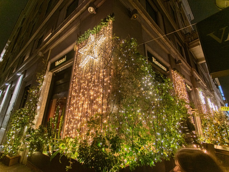 Vattani Elegant Italian Restaurant & Cocktail Bar
