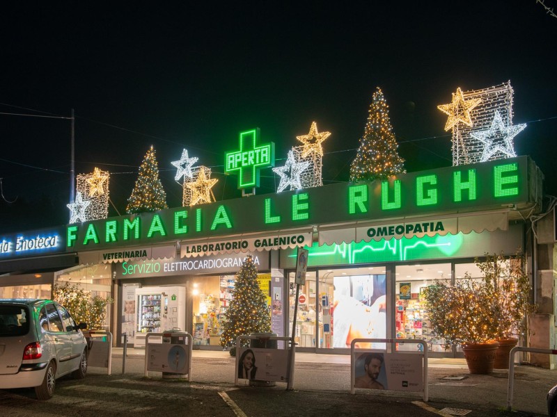 Farmacia Le Rughe