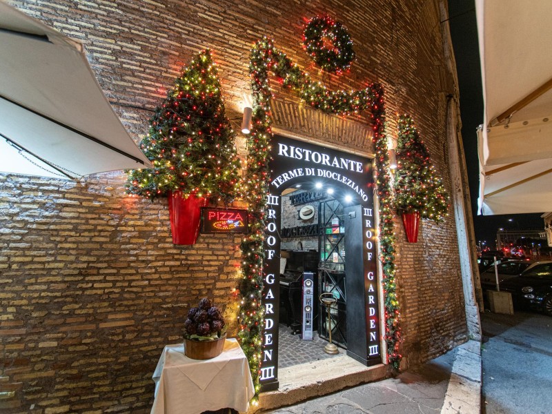 Ristorante Terme di Diocleziano