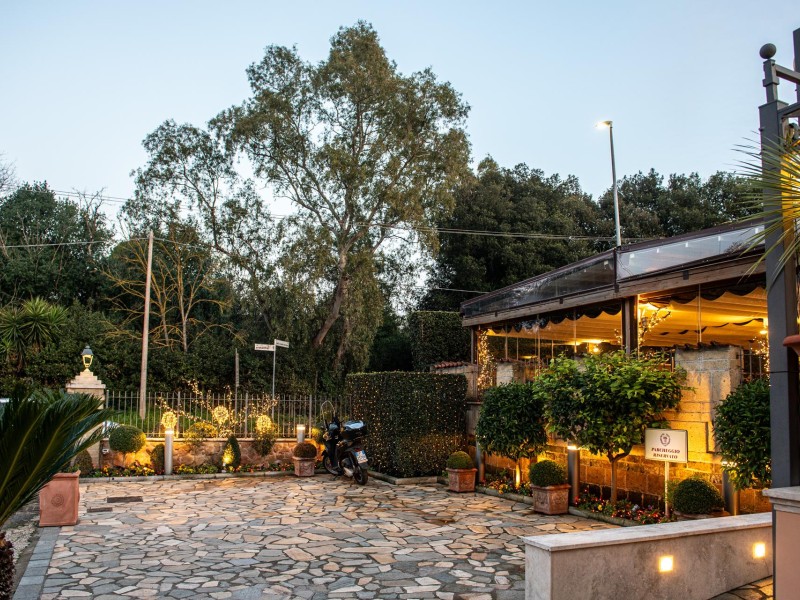 Ristorante Massenzio Parco Appia