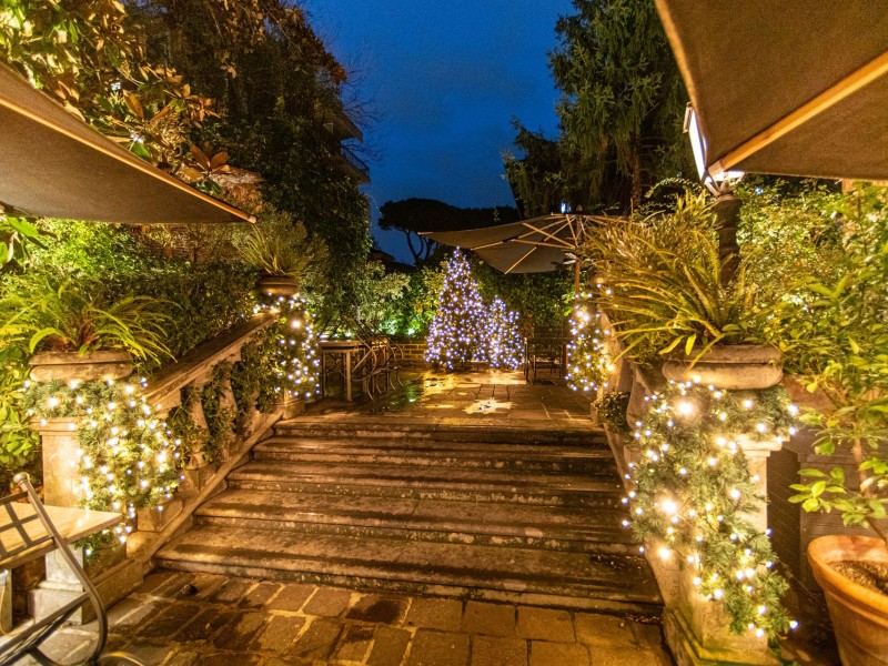 Hotel Villa San Pio