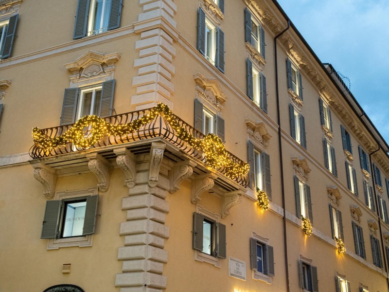 Palazzo Goldoni Condotti Collection