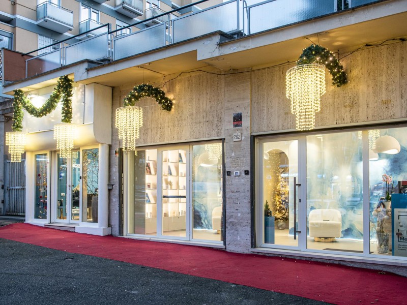Riccardo Pece Hair Artist & Nuvola Beauty