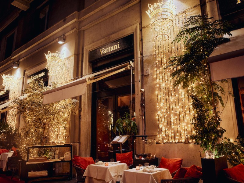 Vattani Elegant Italian Restaurant & Cocktail Bar